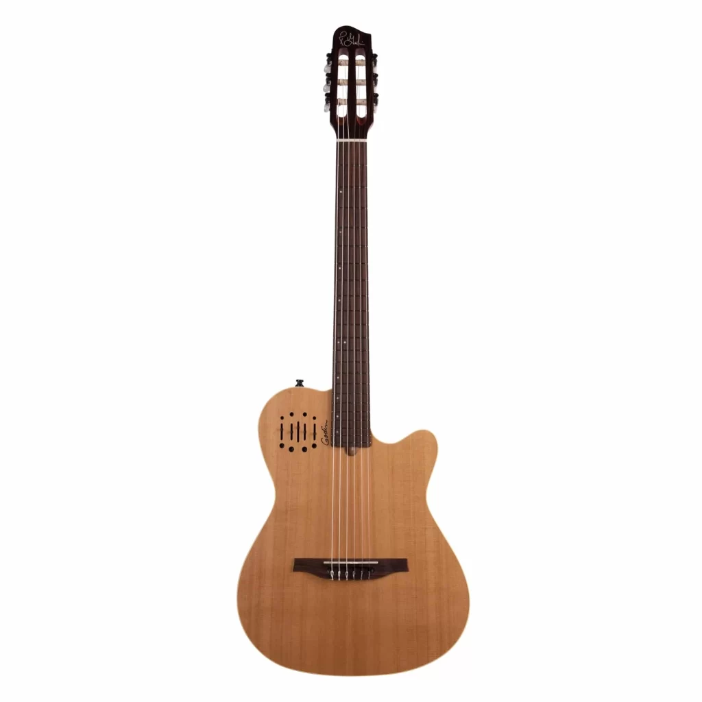 Đàn Guitar Godin Multiac Nylon Encore [1]