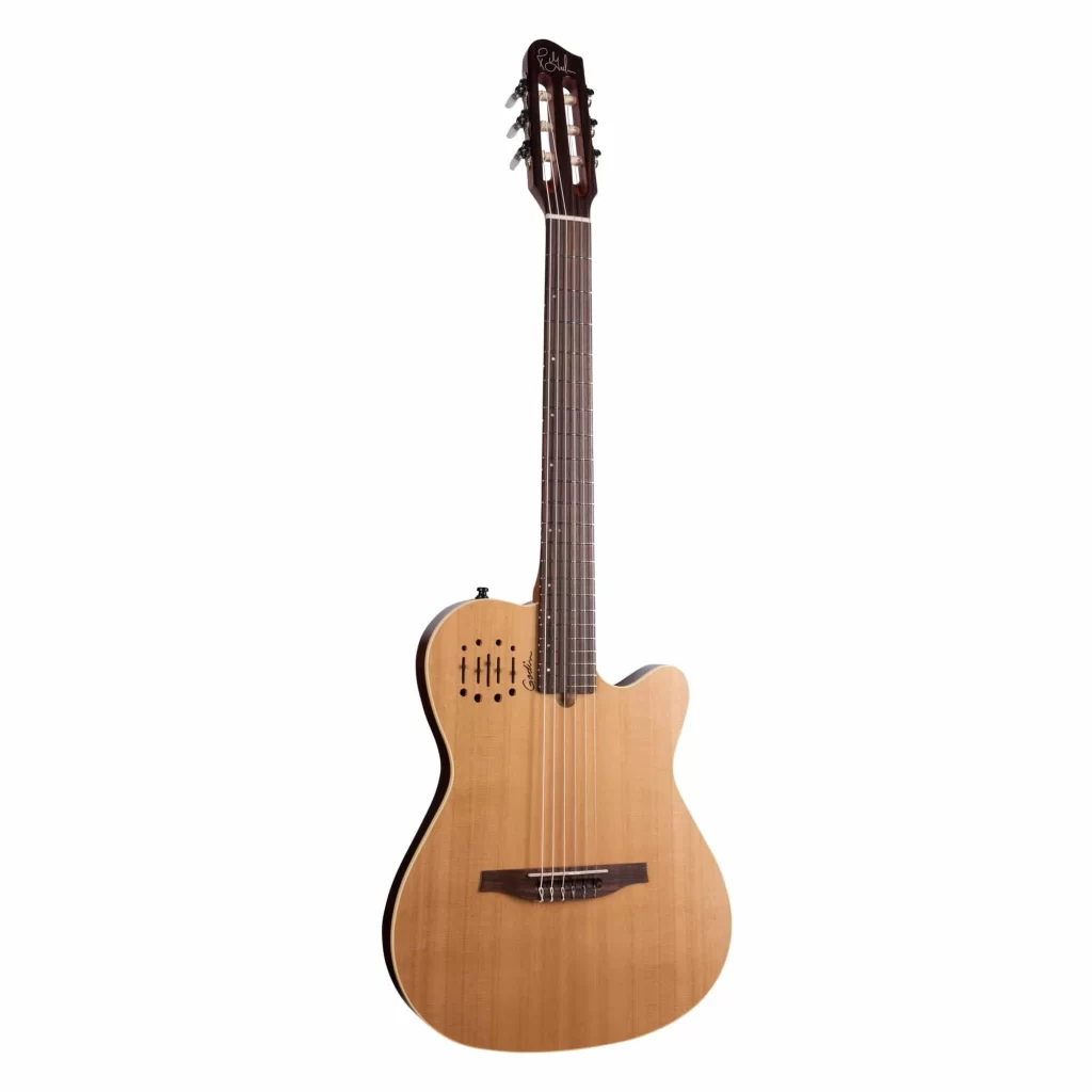 Đàn Guitar Godin Multiac Nylon Encore [3]