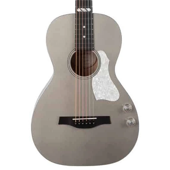 Đàn Guitar Godin Rialto Jr Satina Gray Hg Q-discrete [2]