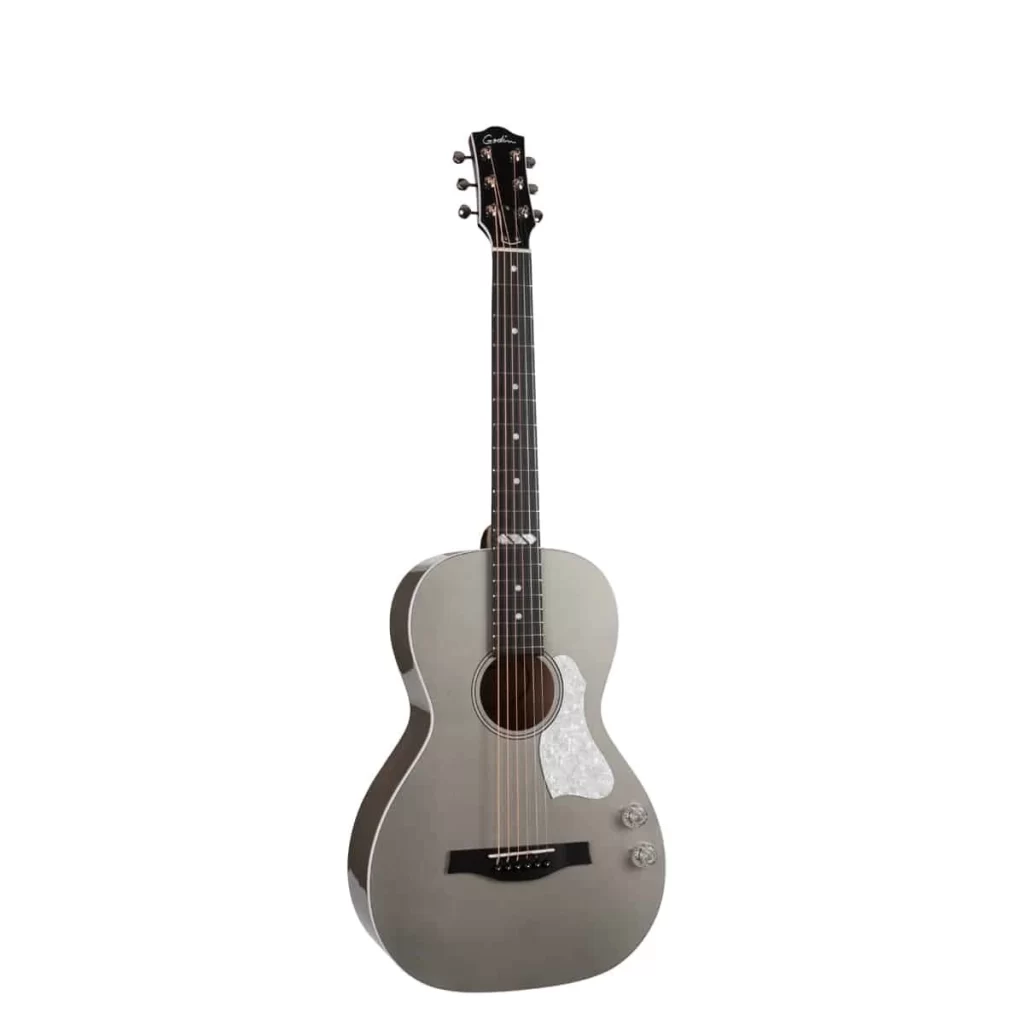 Đàn Guitar Godin Rialto Jr Satina Gray Hg Q-discrete [3]