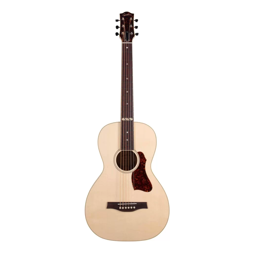 Đàn Guitar Godin Rialto Natural Rn Gt Eq [2]