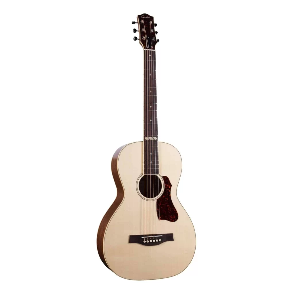 Đàn Guitar Godin Rialto Natural Rn Gt Eq [3]