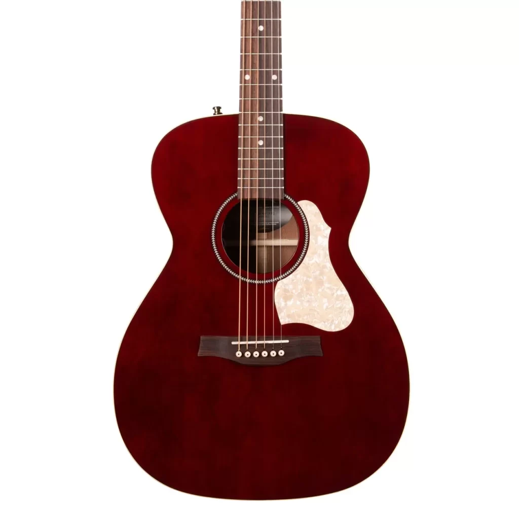 Đàn Guitar Seagull M6 Ruby Red Ch Eq [1]