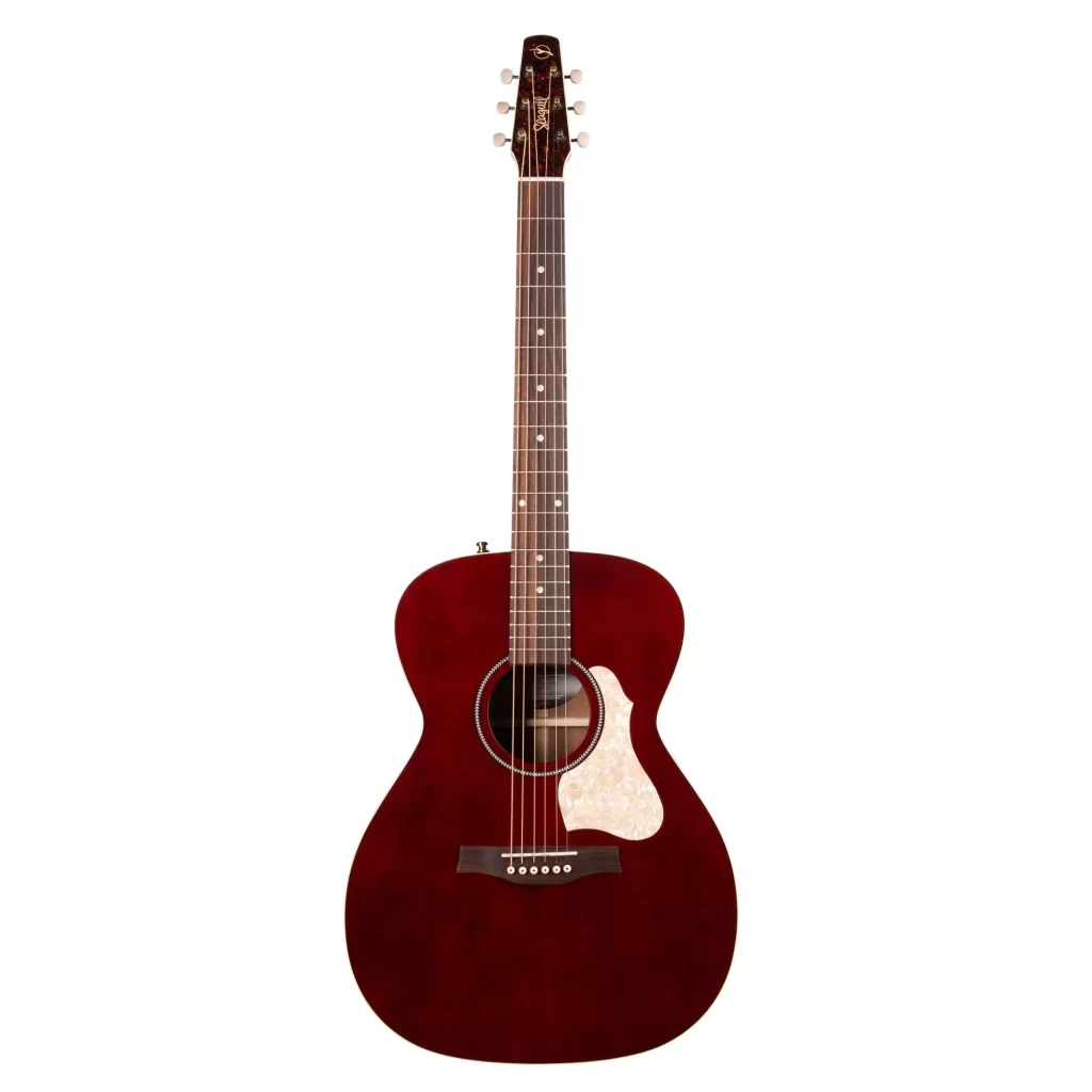 Đàn Guitar Seagull M6 Ruby Red Ch Eq [2]