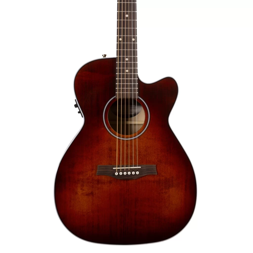 Đàn Guitar Seagull Performer Cw Ch Burnt Umber Presys Ii [1]