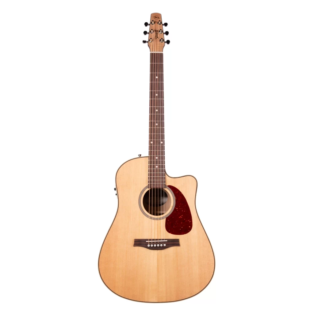 Đàn Guitar Seagull Performer Cw Hg Presys Ii [2]