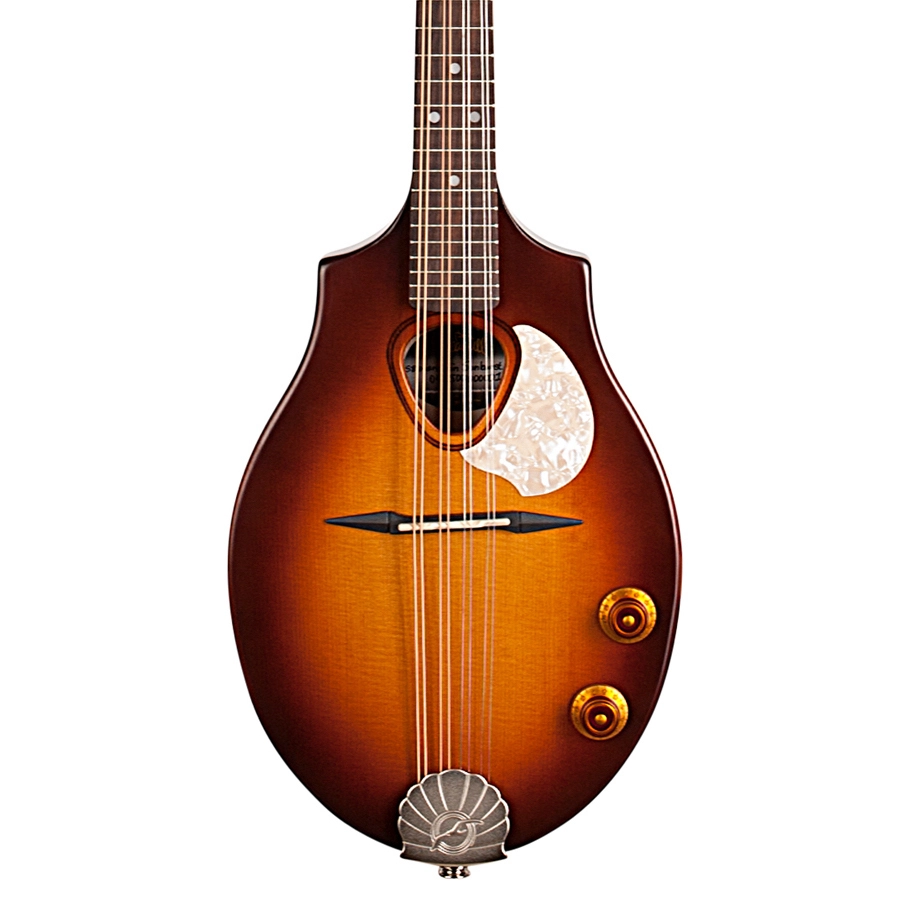 Đàn Guitar Seagull S8 Mandolin Sunburst Eq [1]