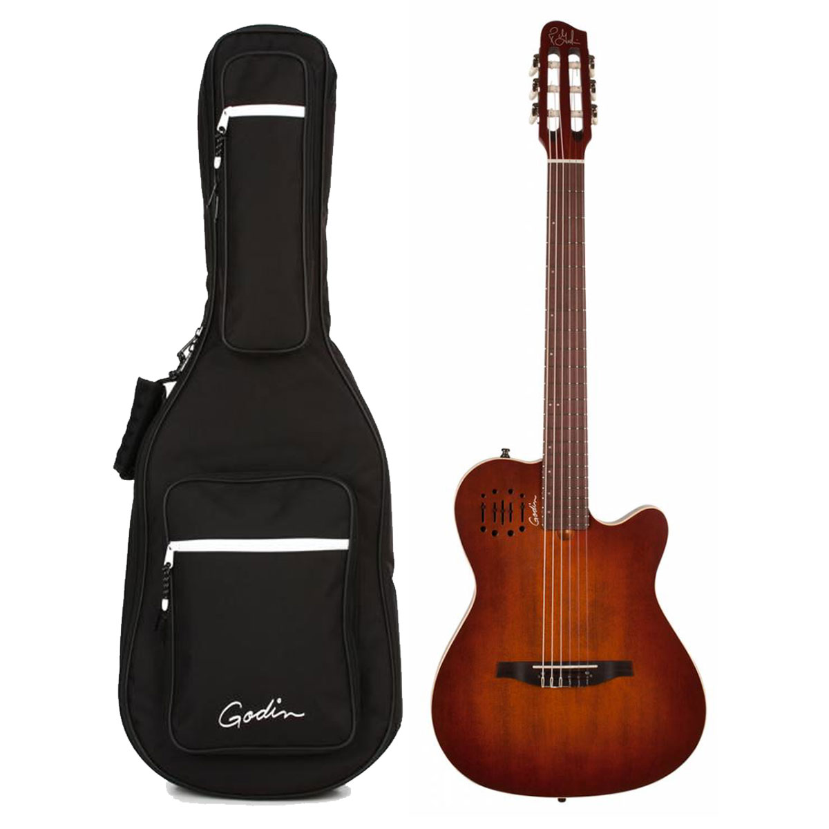 Godin Encore: Âm thanh Nylon bùng nổ