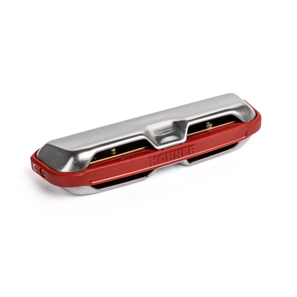 Kèn Harmonica Hohner Golden Melody Progressive [3]