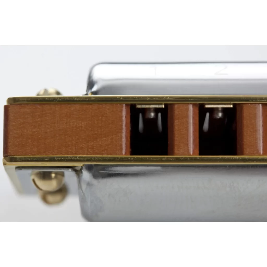 Kèn Harmonica Hohner Marine Band Deluxe [2]