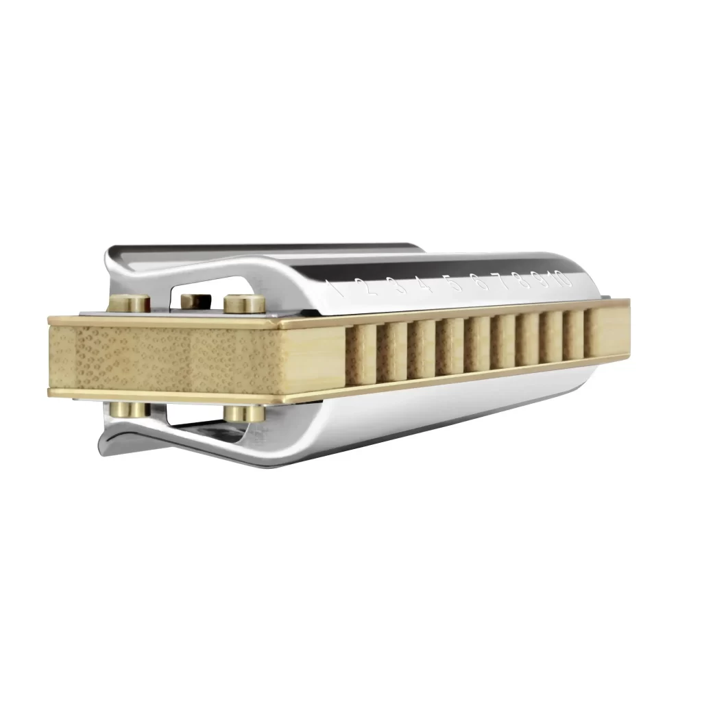 Kèn Harmonica Hohner Marine Band Thunderbird [3]