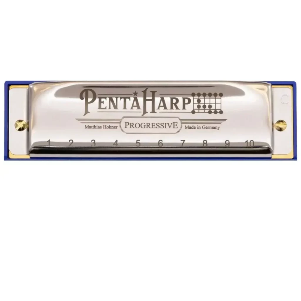 Kèn Harmonica Hohner Penta Harp Lf-minor [5]