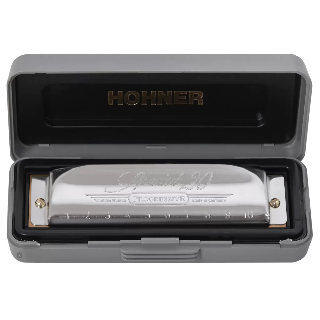 Kèn Harmonica Hohner Special 20 Country Tuning [3]