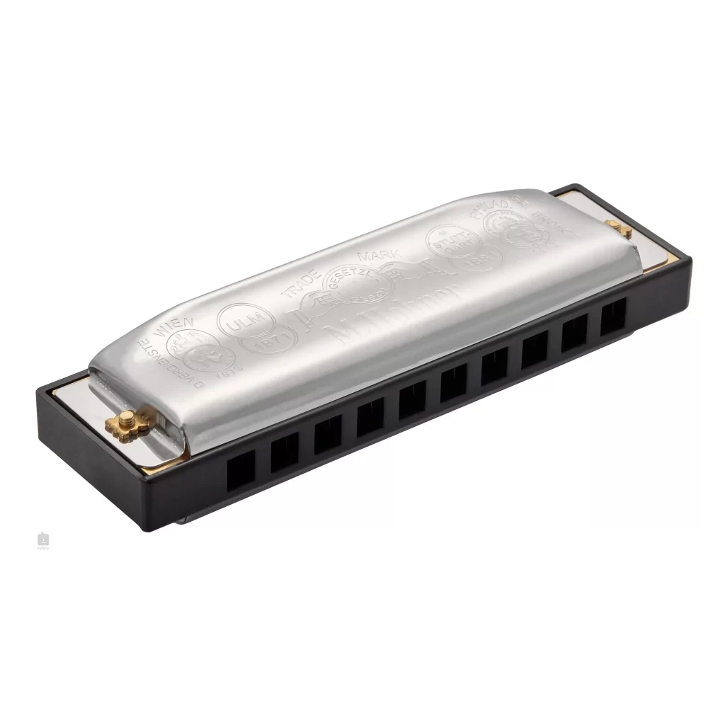 Kèn Harmonica Hohner Special 20 High Octave [1]