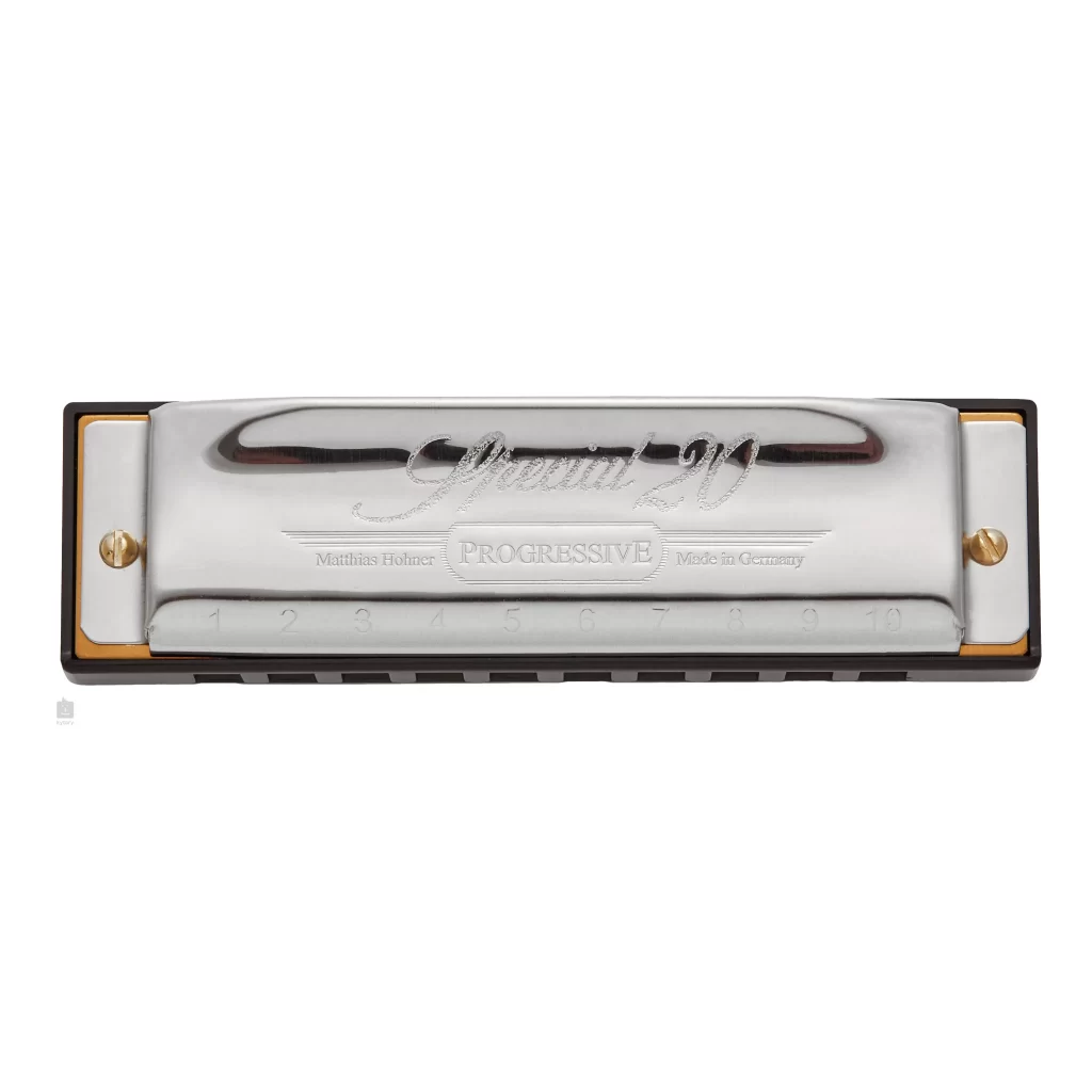 Kèn Harmonica Hohner Special 20 High Octave [5]