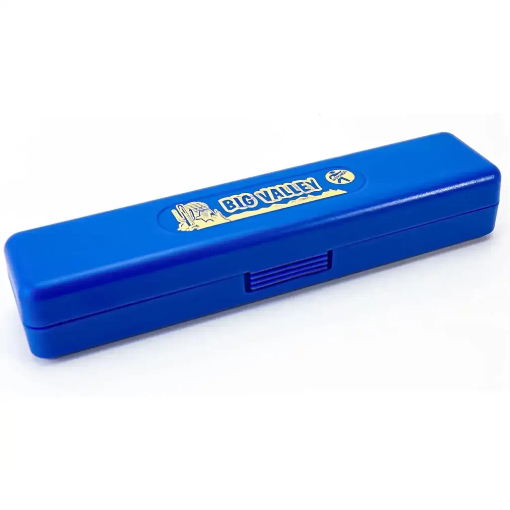 Kèn Harmonica Hohner Big Valley 48 [1]