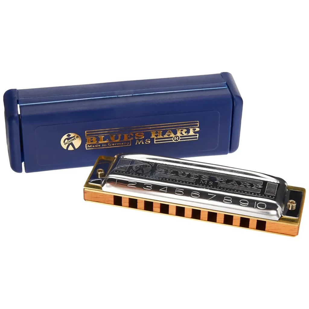 Hohner Blues Harp Ms K n Harmonica Chuy n Nghi p Hohner Blues Harp Ms K n Harmonica Chuy n Nghi p