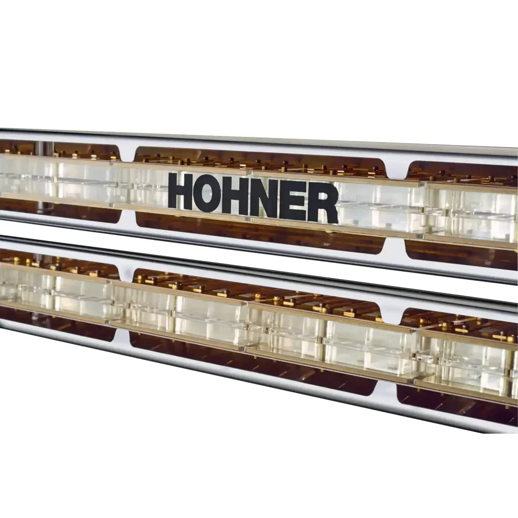 Kèn Harmonica Hohner Chord 48 [7]