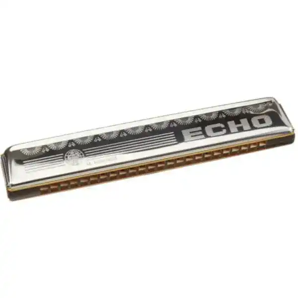 Kèn Harmonica Hohner Echo 48 Tremolo [1]