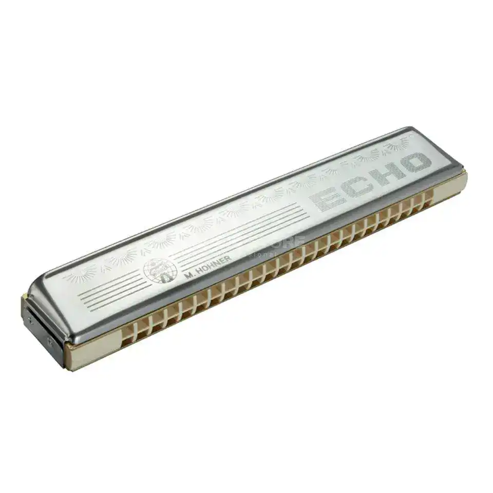 Kèn Harmonica Hohner Echo 48 Tremolo [2]