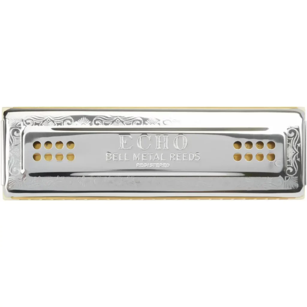 Kèn Harmonica Hohner Echo Harp 2x48 [1]