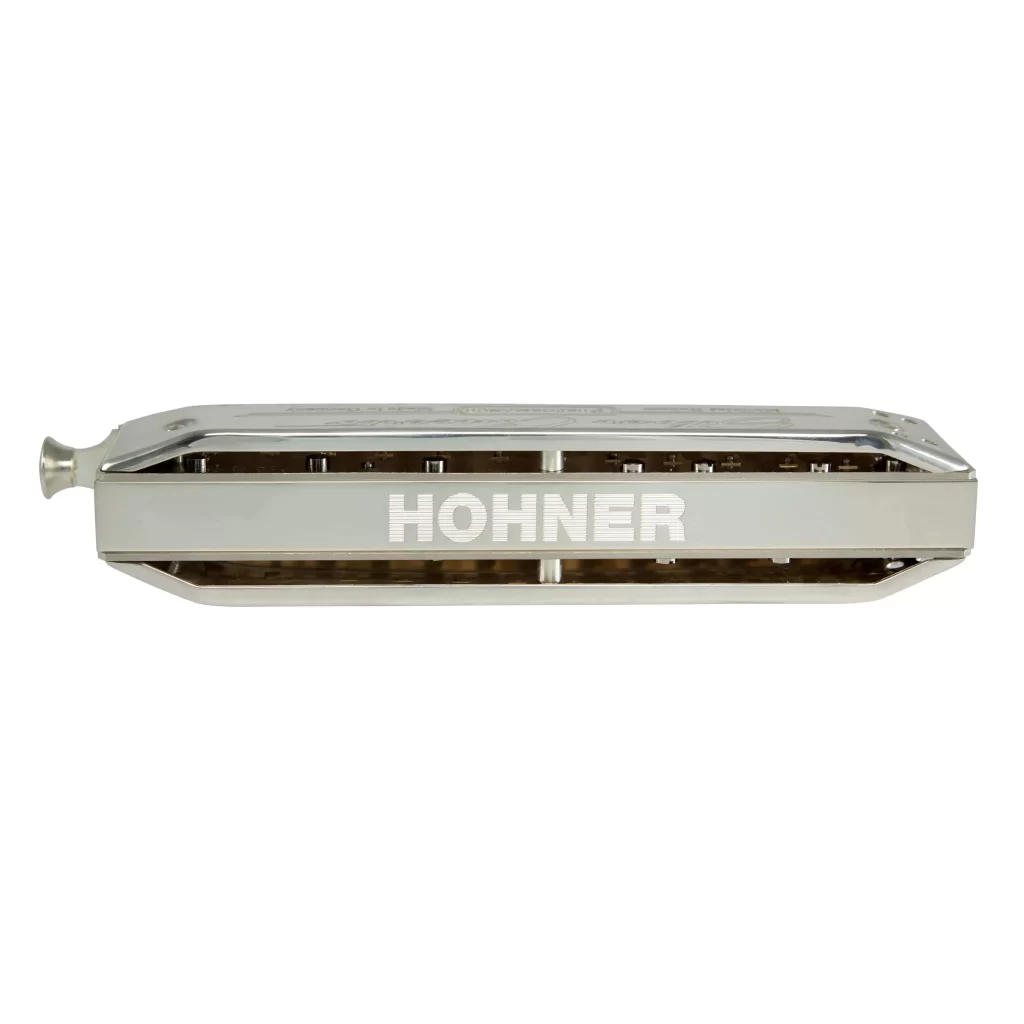 Kèn Harmonica Hohner Silver Concerto [2]