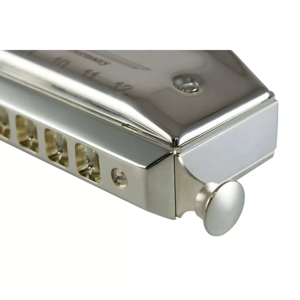 Kèn Harmonica Hohner Silver Concerto [3]