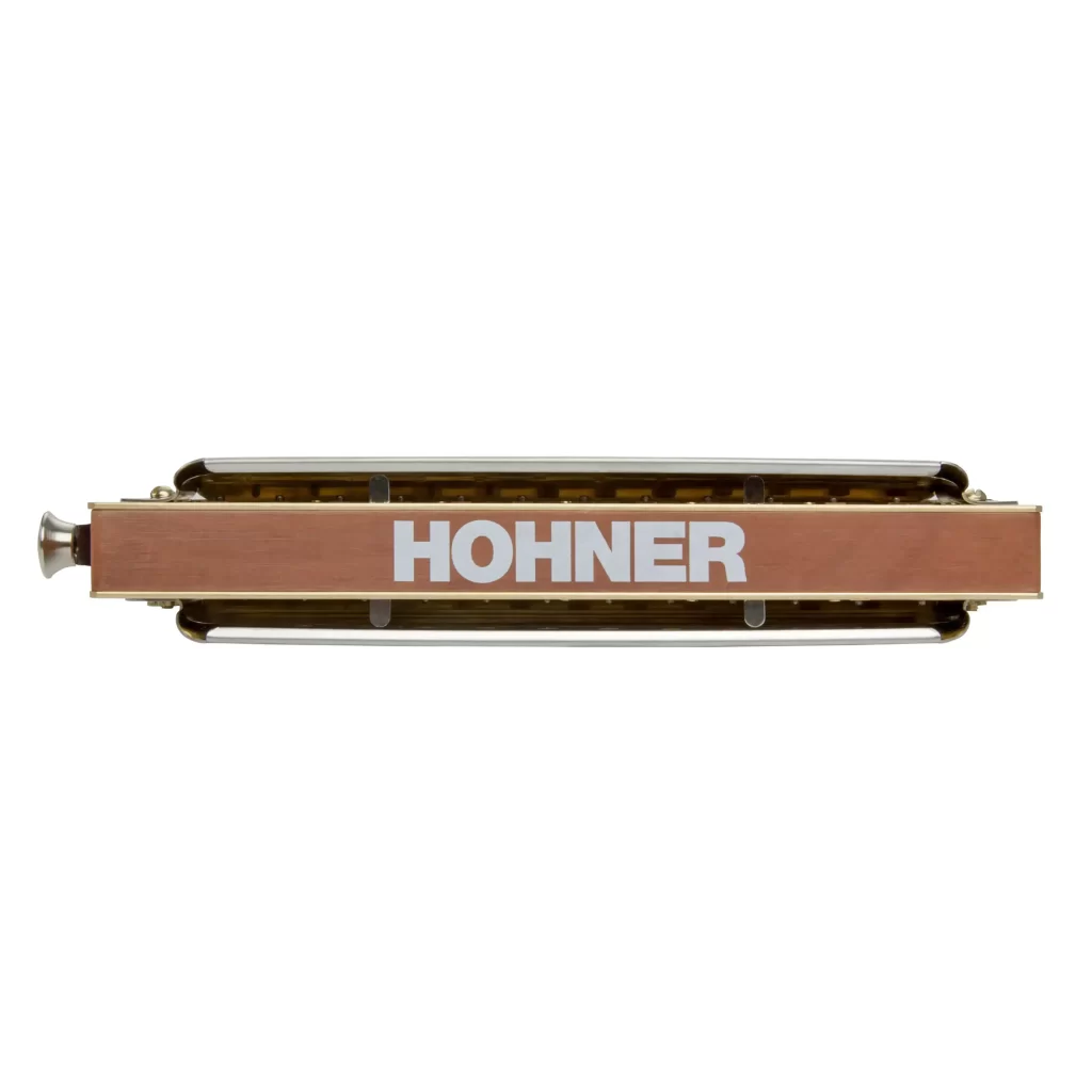 Kèn Harmonica Hohner Super Chromonica [2]