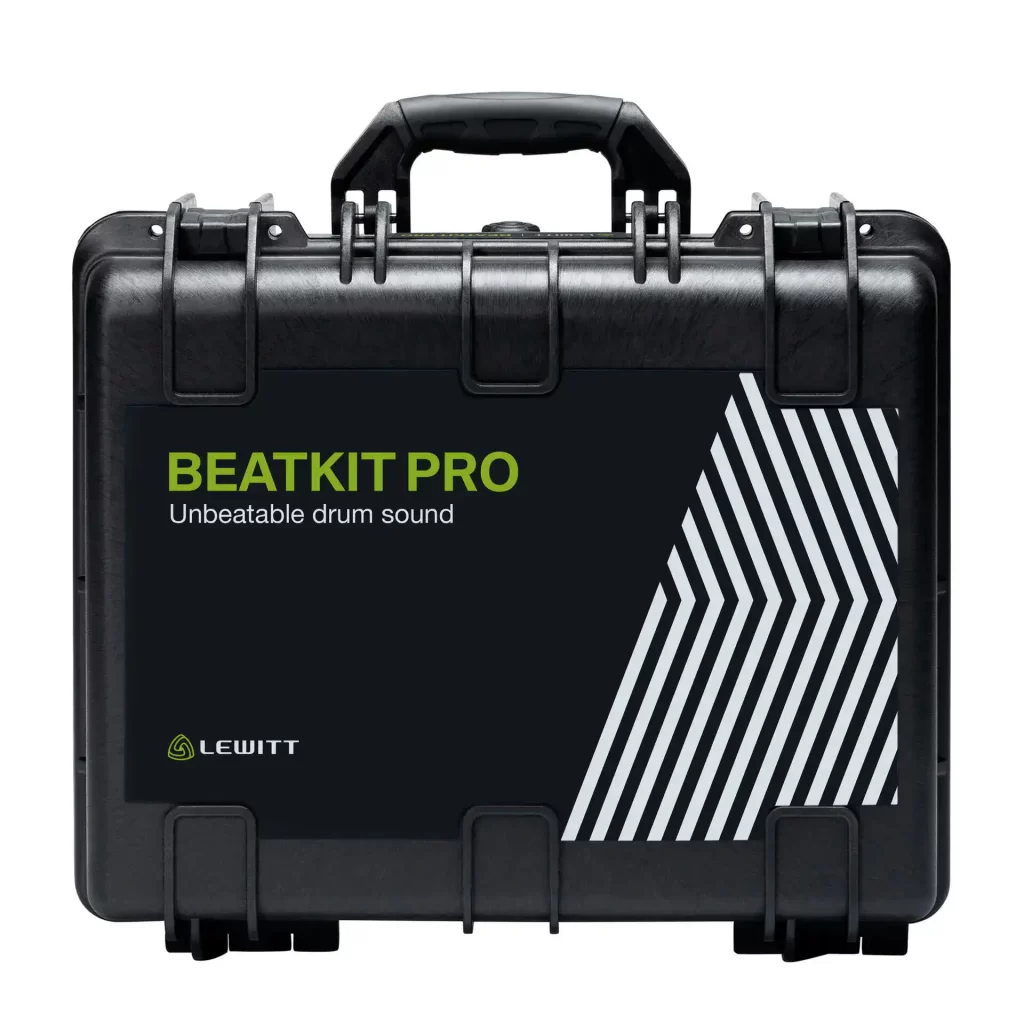 Lewitt Beatkit Pro 7-piece Drum Mic Kit [5]