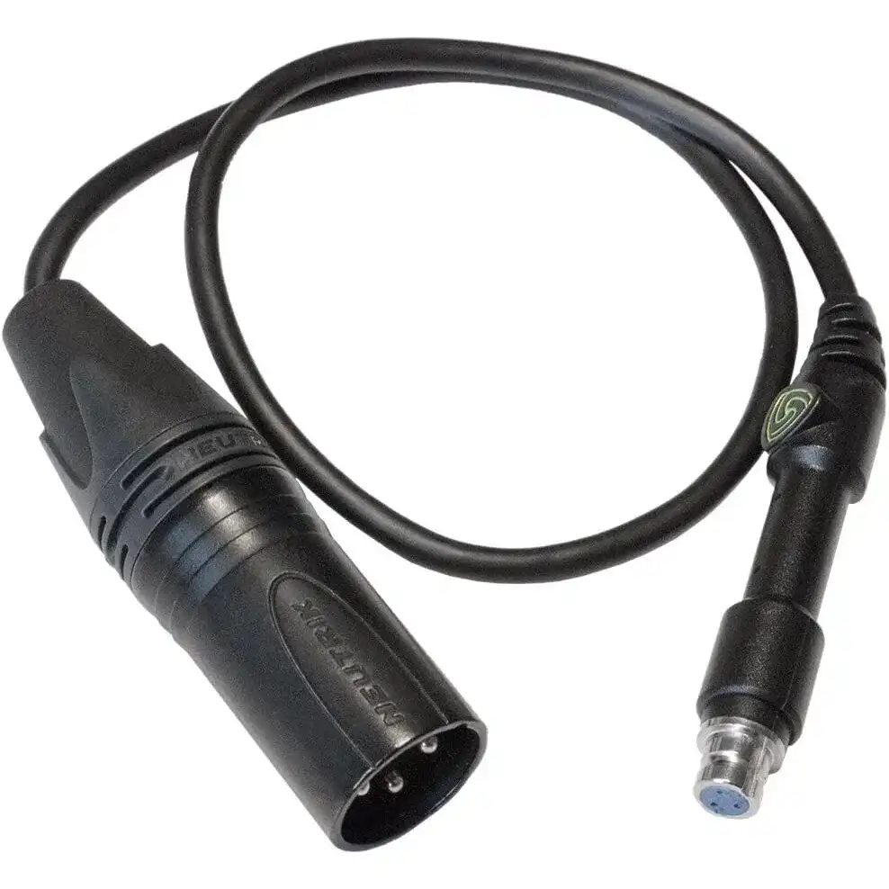 Lewitt Lct 40 Ts 3-pin Xlr Adapter Cable [1]