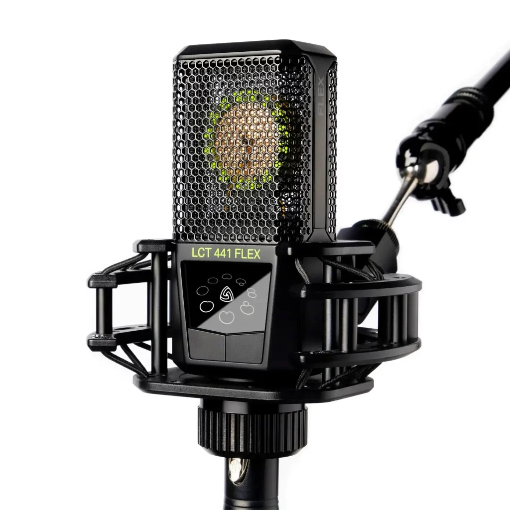 Lewitt Lct 441 Flex Large Diaphragm Condenser Microphone [3]