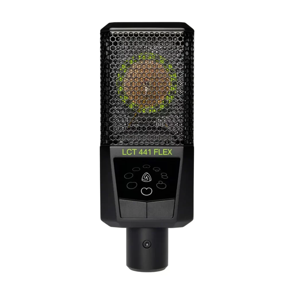 Lewitt Lct 441 Flex Large Diaphragm Condenser Microphone [4]