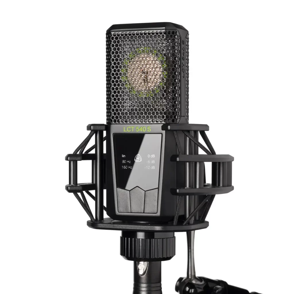 Lewitt Lct 540 S Condenser Microphone [2]