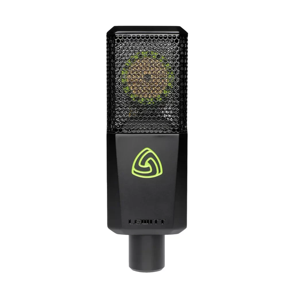 Lewitt Lct 540 S Condenser Microphone [6]