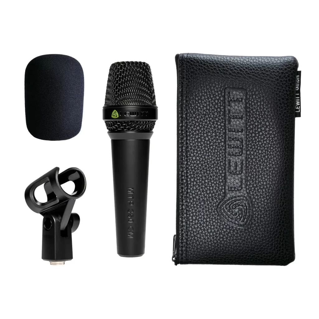 Lewitt Mtp 350 Cm Handheld Condenser Vocal [1]