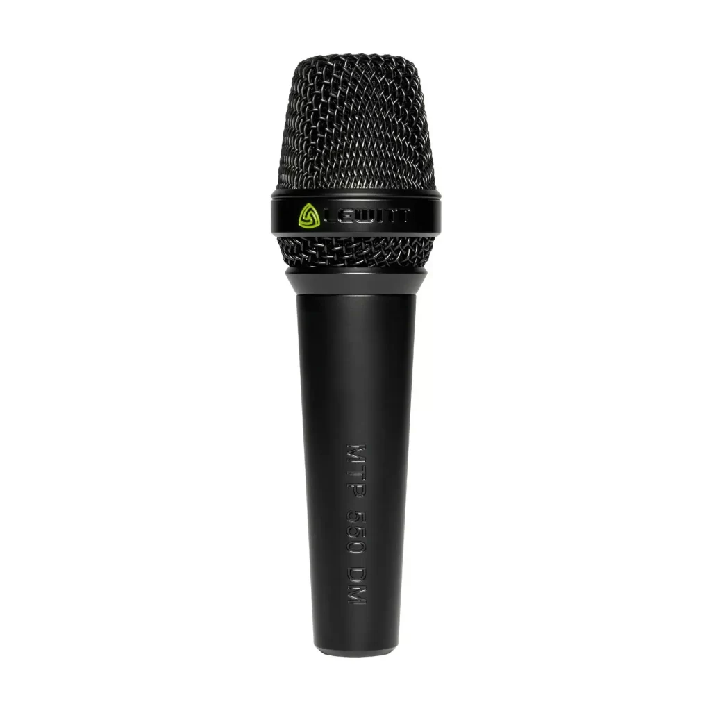 Lewitt Mtp 550 Dm Dynamic Vocal Microphone [3]