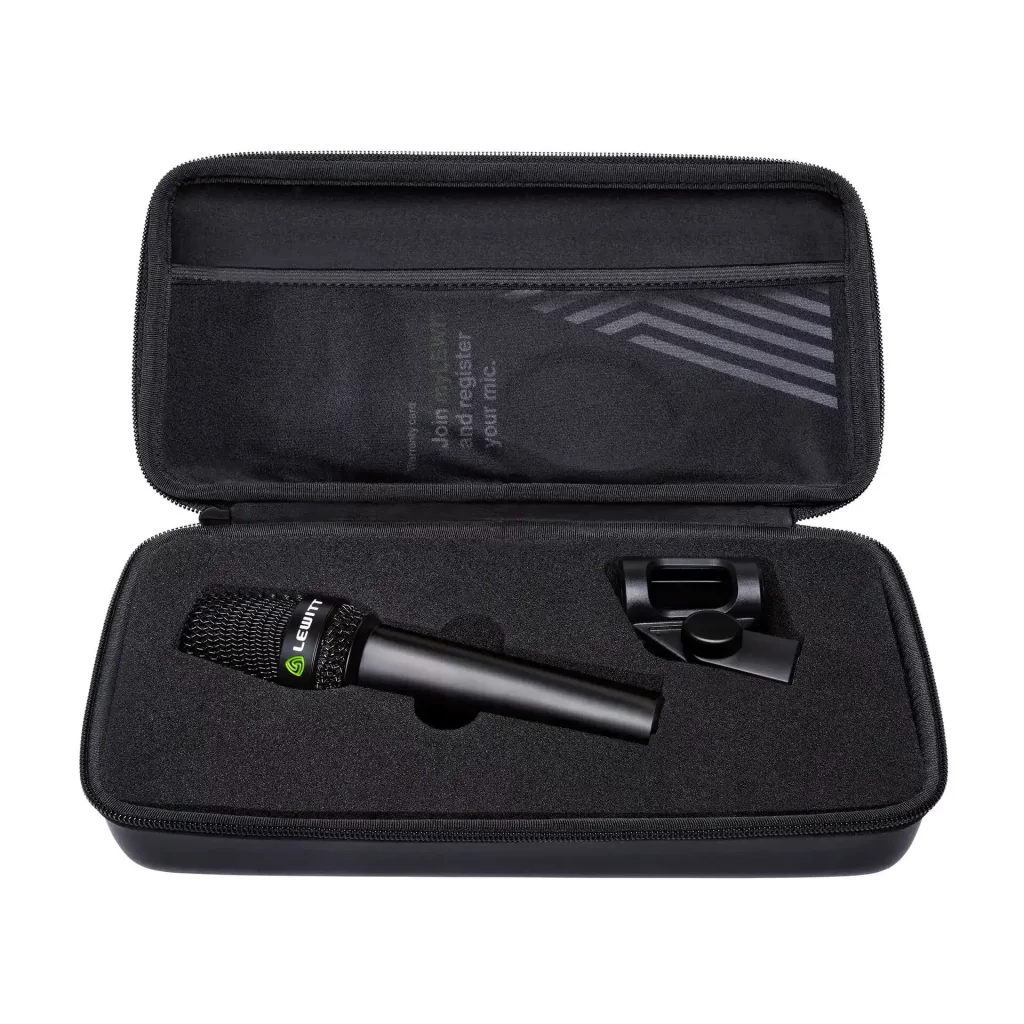 Lewitt Mtp W950 Handheld Microphone [6]