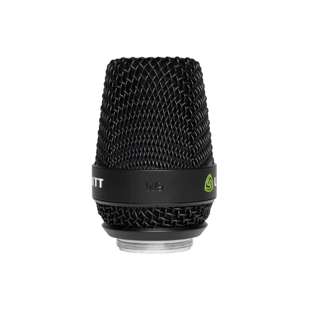 Lewitt W9 Wireless Condenser Microphone Capsule [5]