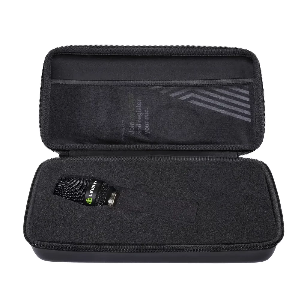 Lewitt W9 Wireless Condenser Microphone Capsule [6]