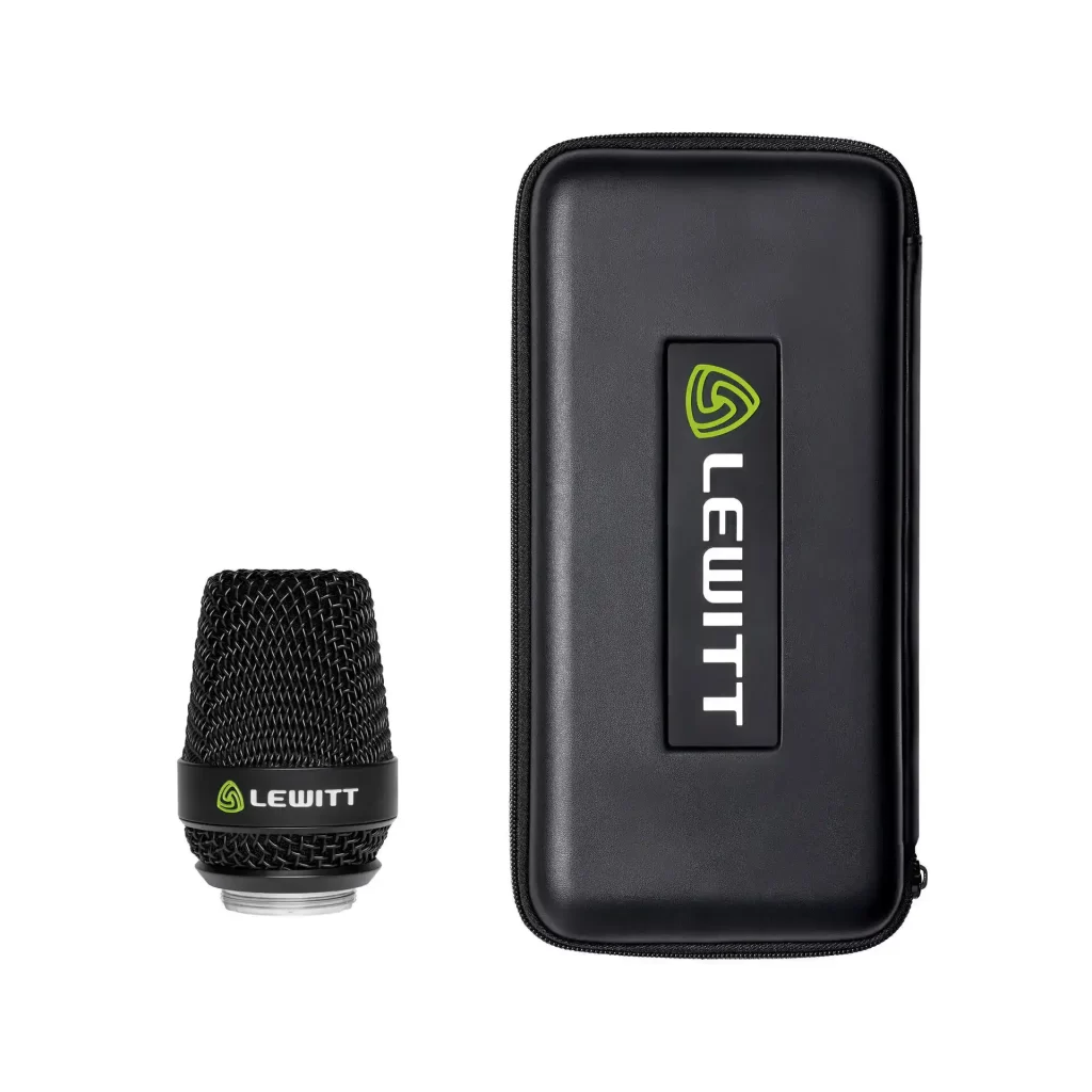 Lewitt W9 Wireless Condenser Microphone Capsule [7]