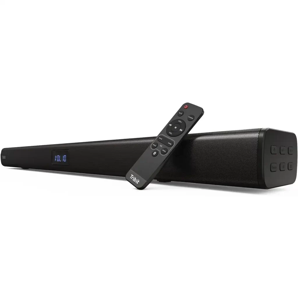 Loa Bluetooth Tribit Soundbar [4]