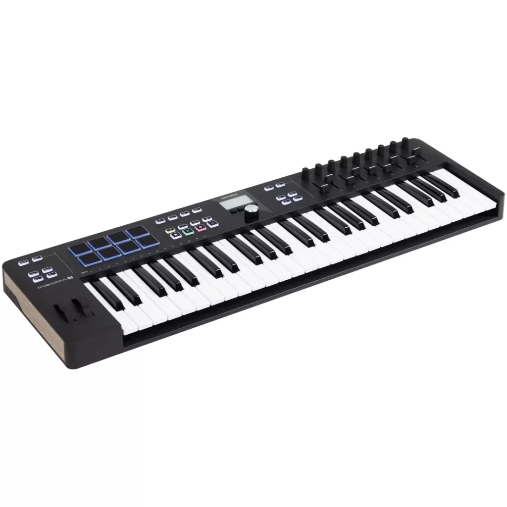 Midi Controller Arturia Keylab Essential Mk3 49 [3]