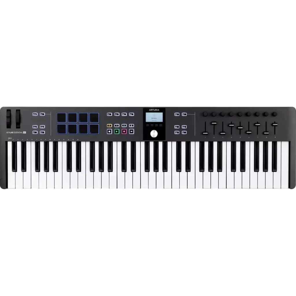 Midi Controller Arturia Keylab Essential Mk3 61 [2]