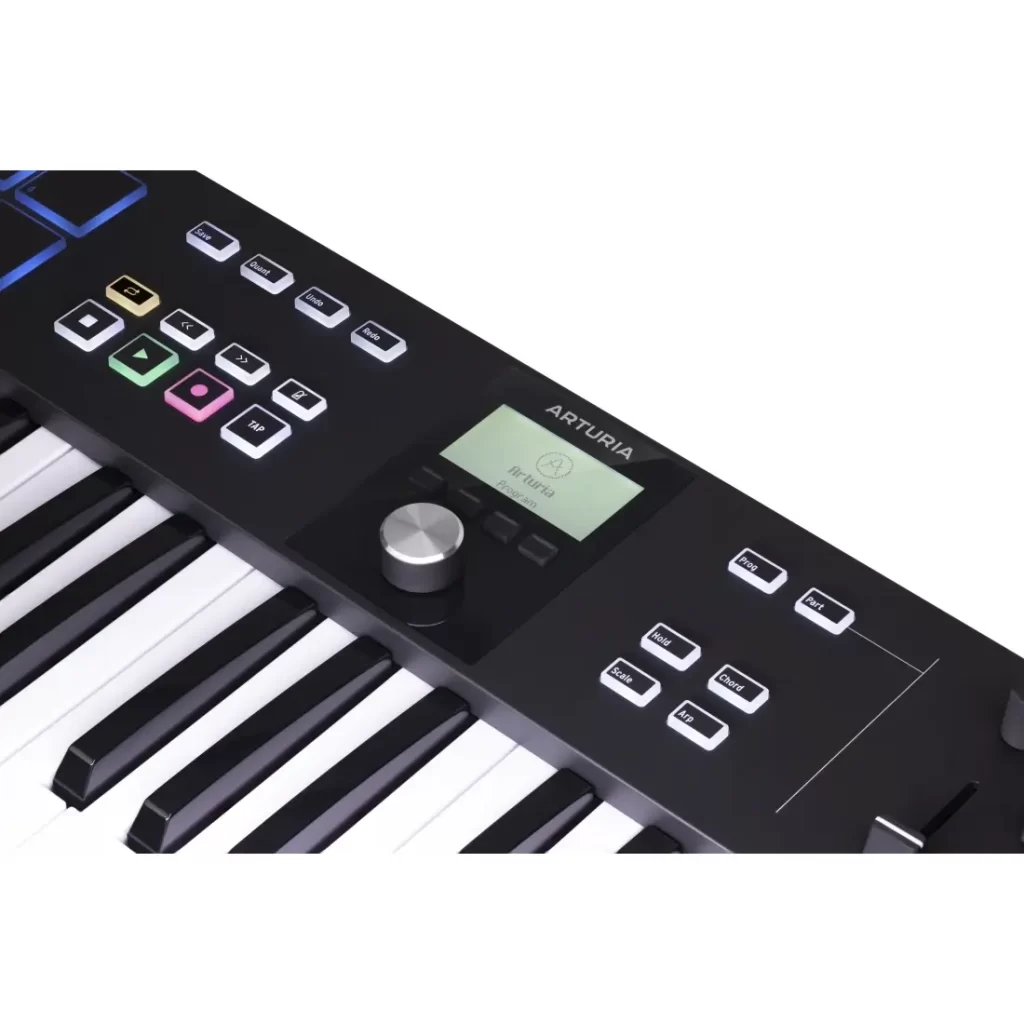 Midi Controller Arturia Keylab Essential Mk3 61 [4]