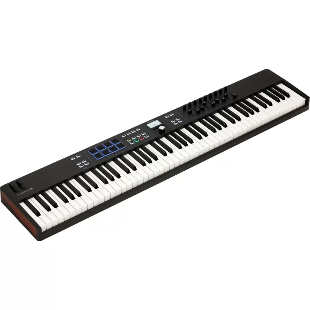 Midi Controller Arturia Keylab Essential Mk3 88 [4]