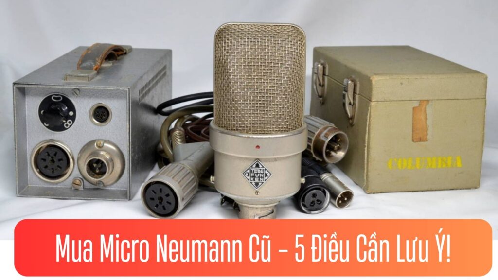 Micro Neumann Microphone Overhead Là Gì?kiến Thức 2024Kiến Thức âm Thanh