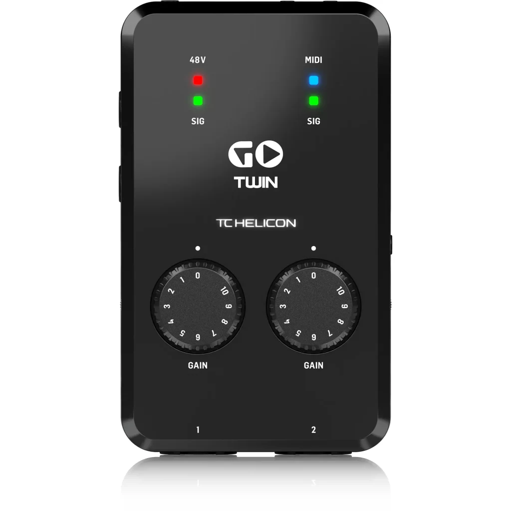 Tc Helicon Go Twin [5]