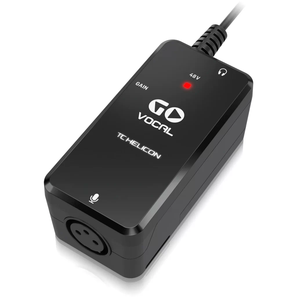 Tc Helicon Go Vocal [4]