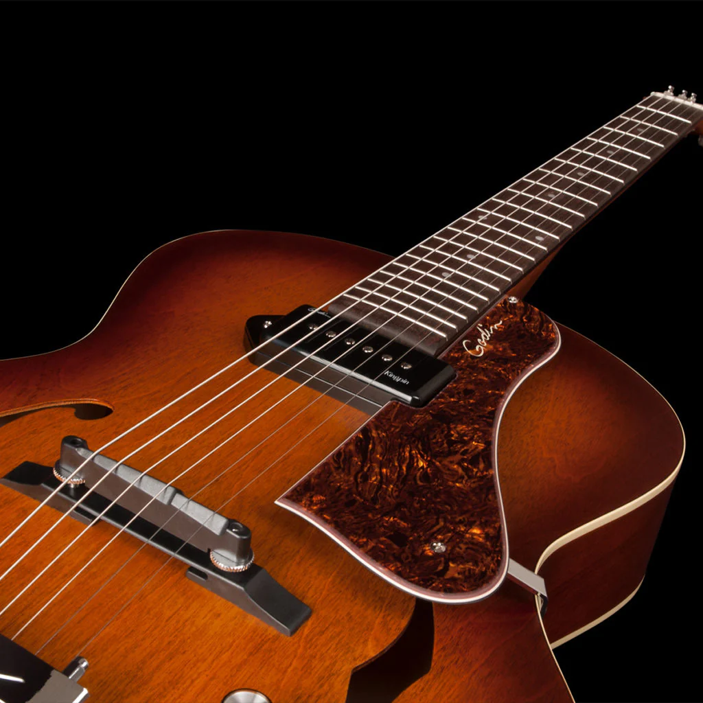 Guitar Godin 5th Avenue - Kingpin P90