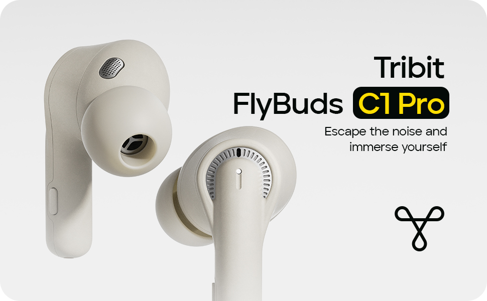 Tribit FlyBuds C1 Pro